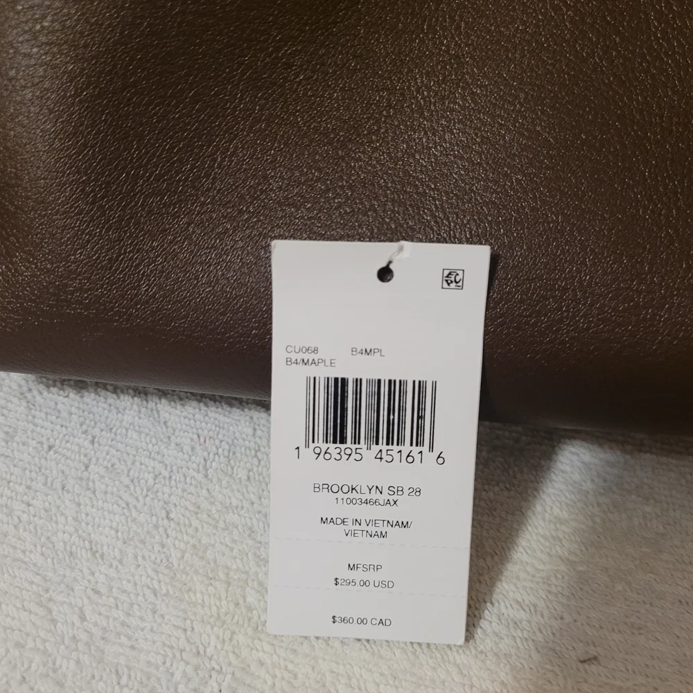 Coach Brooklyn 28 Maple - Picture 2 of 16